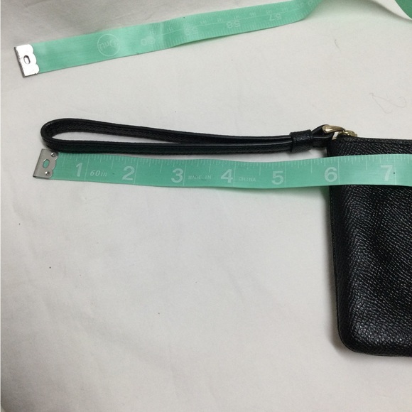 Coach Wristlet Black - Picture 9 of 10